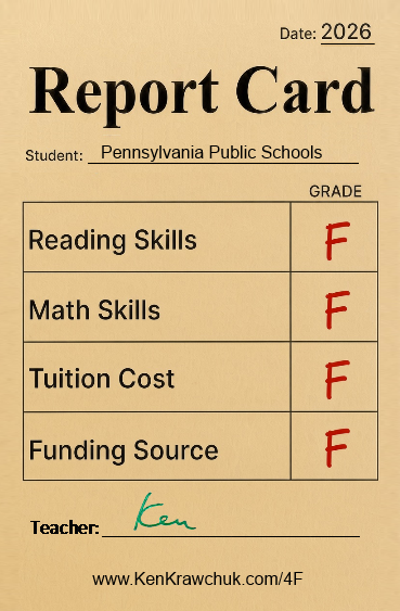 Pennsylvania's School System Report Card